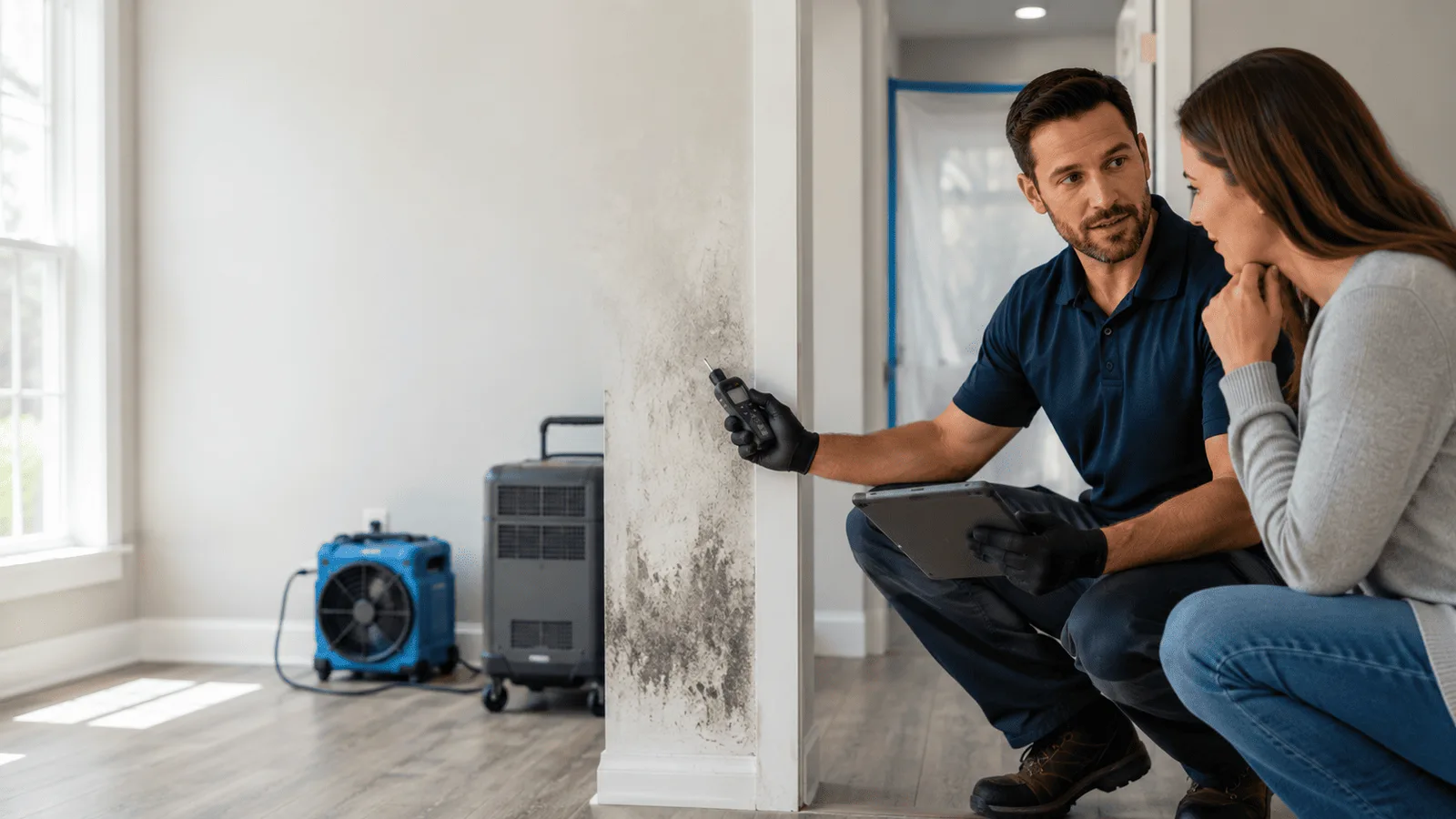 Mold Inspection Bellingham, MN FAQs