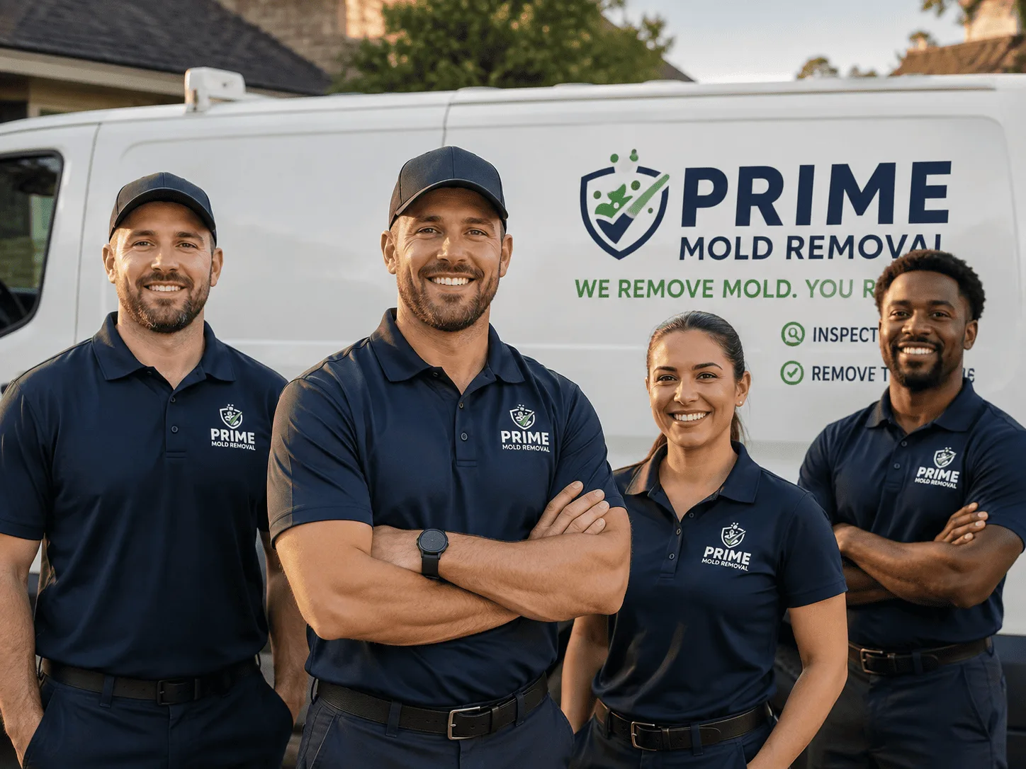 Mold Inspection in Bellingham, MN near me